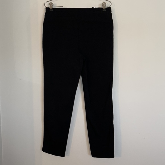 Harve Bernard Black Pants Size 10 - Picture 3 of 4